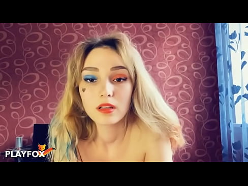 ❤️ Óculos mágicos de realidade virtual deram-me sexo com Harley Quinn Porno fodido em nós pt.special-grasser.ru