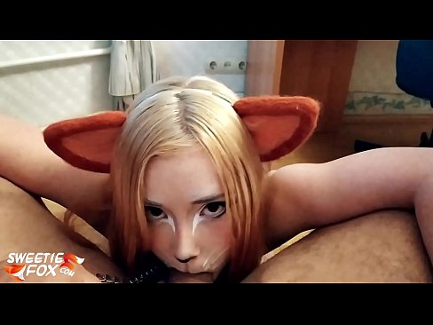 ❤️ Kitsune engole a pila e o esperma na boca Porno fodido em nós pt.special-grasser.ru